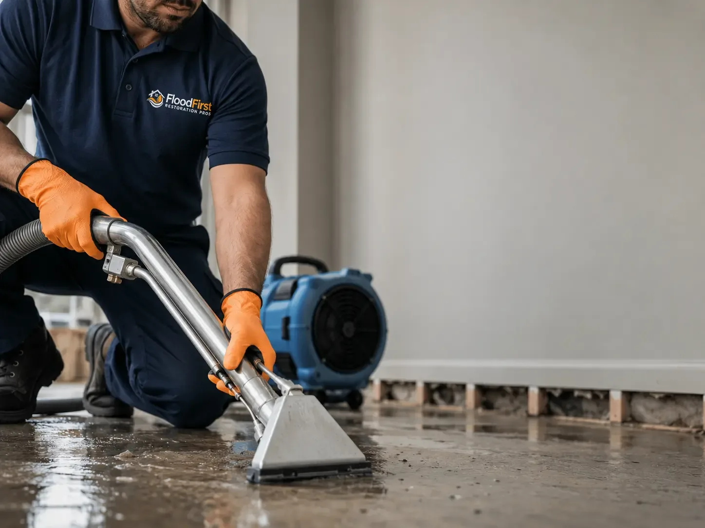 Why choose Flood Damage Restoration in Morris, IL